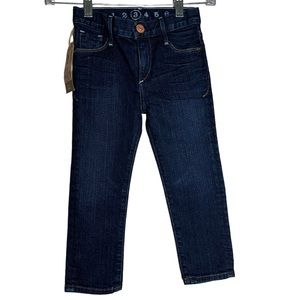 Earnest Sewn Boys Tapered Leg Jeans